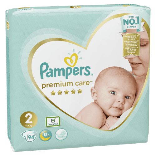 Zľava 4 EUR na produkty značky Pampers na Pilulka.sk